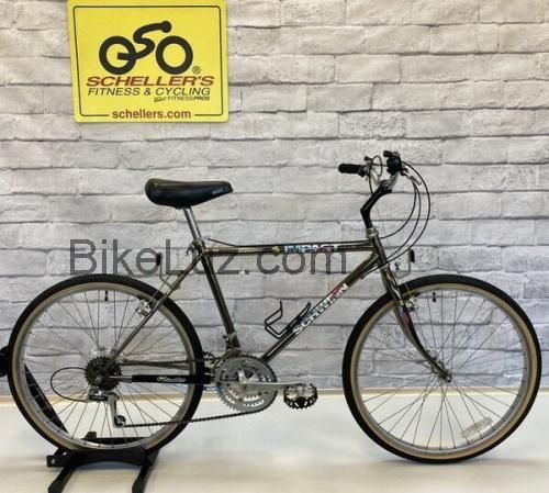 Schwinn Impact ficha tecnica